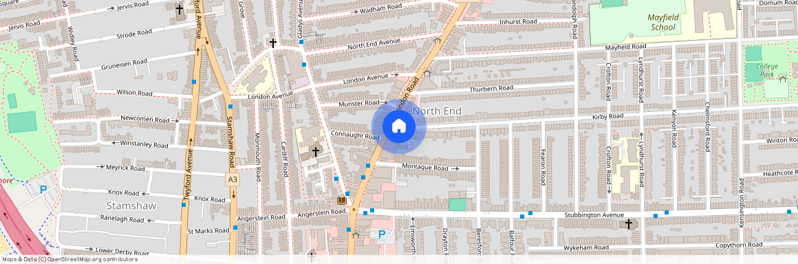 KIRBY ROAD, NORTHEND, PO2 0PA