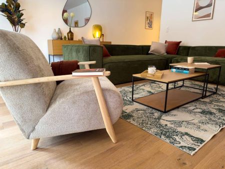 T1 26 m2 tout équipé en coliving et clé en main - Photo 4