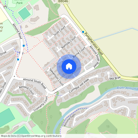 Carlyle Court, West Lothian EH54