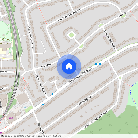 Crowland Gardens, N14