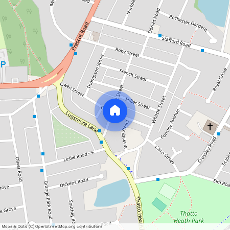 Chapel Court, St Helens, WA10 3DP, WA10 3DP, St. Helens