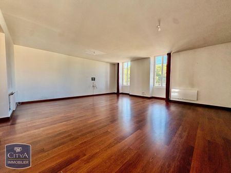 Location Appartement 4 pièces 104m² COUTRAS 33230 - Photo 2