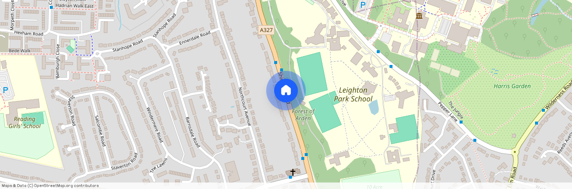 Wessex Gate, Shinfield Road, Reading, Berkshire, RG2