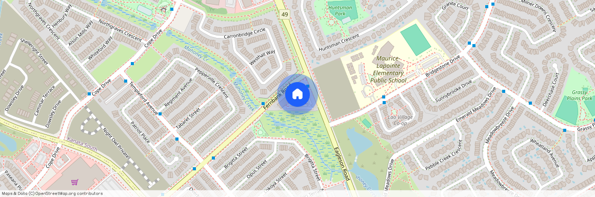 800 Eagleson Rd, Kanata