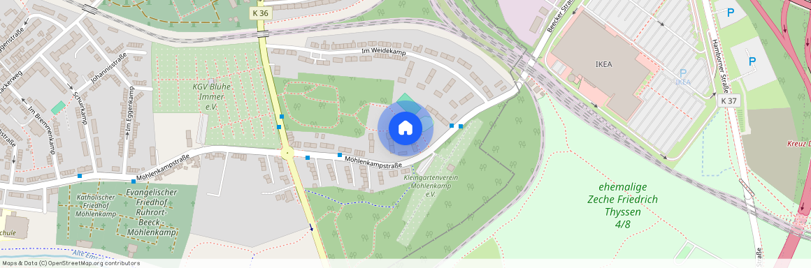 Möhlenkampstraße 173, 47139 Duisburg