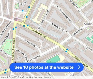 Shirland Road, Little Venice, London, W9 - Photo 1