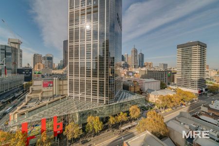 2908/285 La Trobe Street, Melbourne - Photo 2
