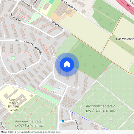 Eleonore-Sterling-Straße 56, 60433 Frankfurt am Main - Eschersheim