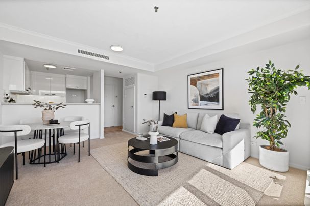 1707/1 Kings Cross Road, Darlinghurst NSW 2010 - Apartment For Rent | Domain - Photo 1