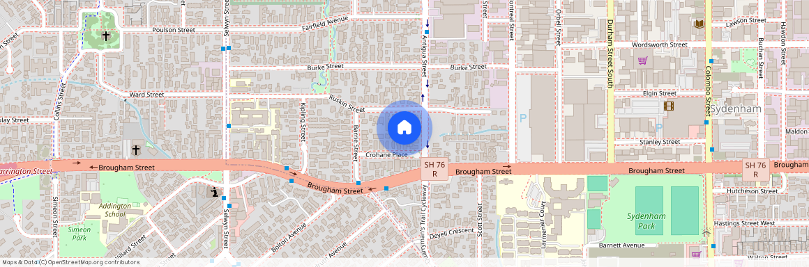 29 Crohane Place, Addington, Christchurch City