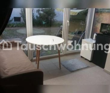 TAUSCHWOHNUNG Großartiges Haus (Remise) in ruhigem Innenhof - Photo 4