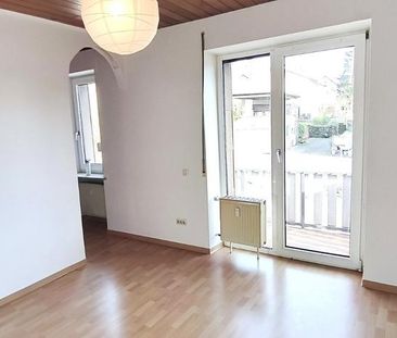 Schöne Wohnung in Dirmingen # Balkon # guter Zustand # 3 ZKB EG - Foto 1