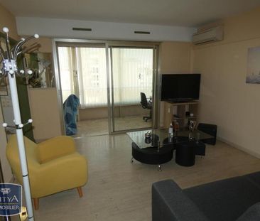 Location Appartement 1 pièce 26m² CANNES 06400 - Photo 6