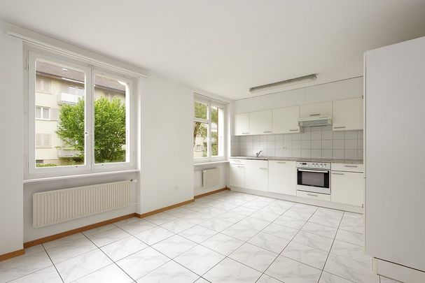 Teilsanierte 3-Zimmer Wohnung mit Charme - Foto 1