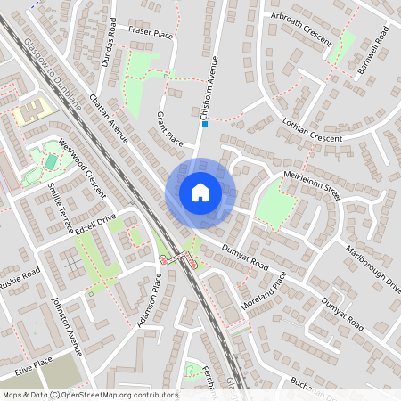 55 Chisholm Avenue, Causewayhead, FK9 5QU