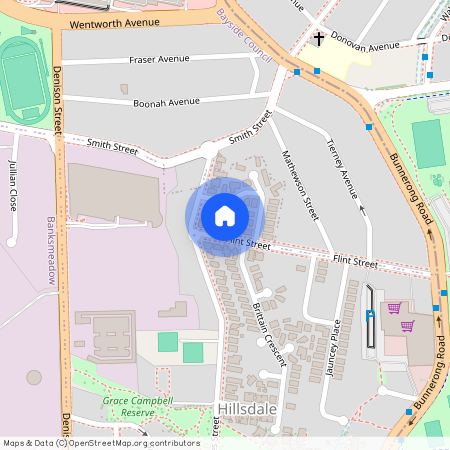 1/41 Flint Street, NSW 2036, Hillsdale