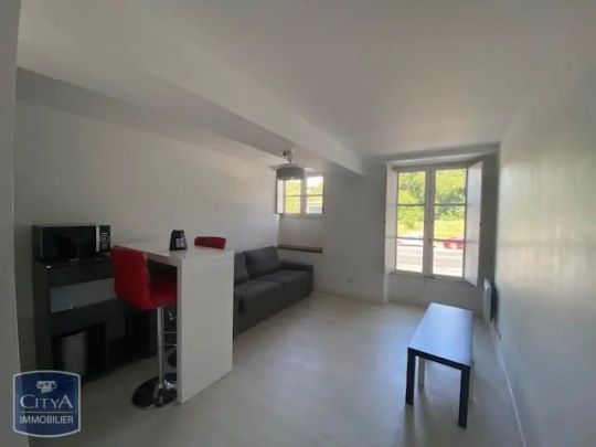 Appartement à louer 1 pièce 28.23m² - Photo 1