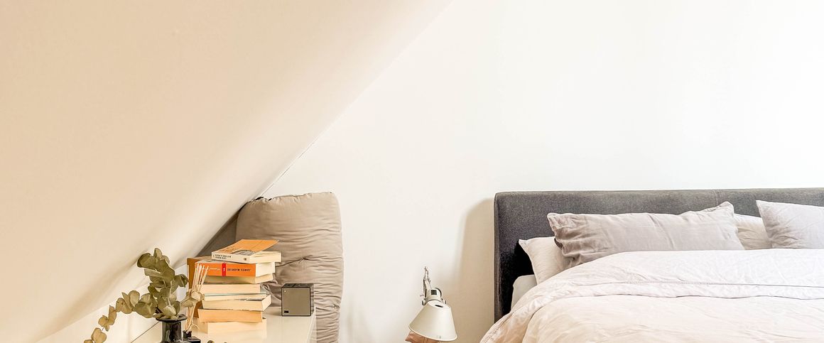 Dachterrassenwohnung in Stilaltbau - Photo 1
