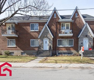Appartement Saint-Laurent (Montréal) À Louer - Photo 1