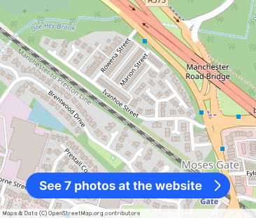 2 bedroom terraced house for rent - Photo 1