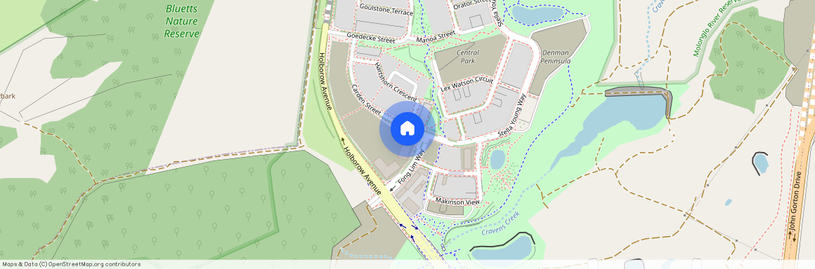 B213/1 Carden Street, Denman Prospect ACT