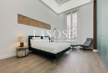 150m² Apartment to rent in Dreta de l'Eixample, Barcelona with terrace