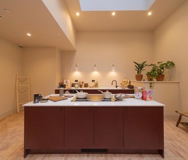 Studio Flat, The James, S1 - Photo 6