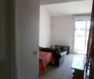 Location Appartement 1 pièce 28m² TOULOUSE 31000 - Photo 1