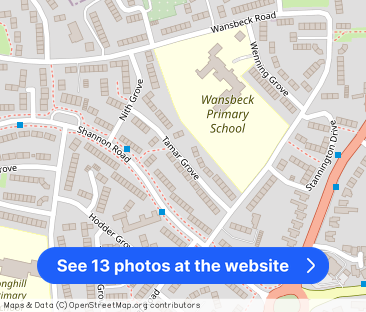 Tamar Grove, HULL - Photo 1