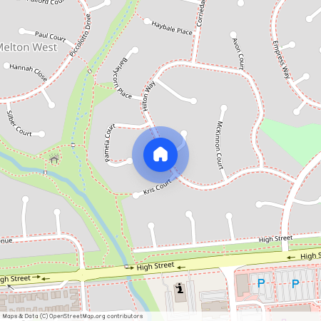 38 Hilton Way, Melton West