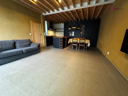 Tinne van ImmoWonen.be verhuurt dit fijne huisje met garage - Foto 2