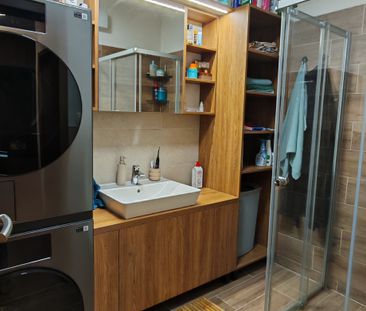 Bývanie s vlastnou terasou a parkovaním: Prenájom kompletne zariade... - Photo 5