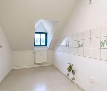 Gemütliche 2-Raum-Wohnung mit optionaler Einbauküche in Falkenstein - Photo 4