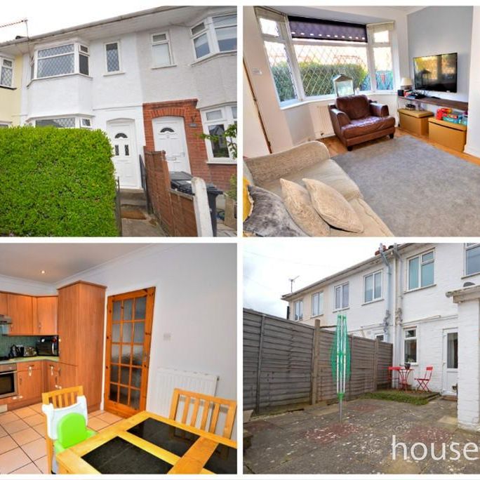 2 bedroom terraced house to rent - Photo 1