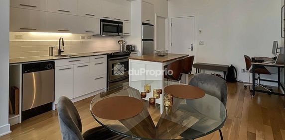 Condo Loft, Style Industriel, Proche du Marché Atwater - Photo 2