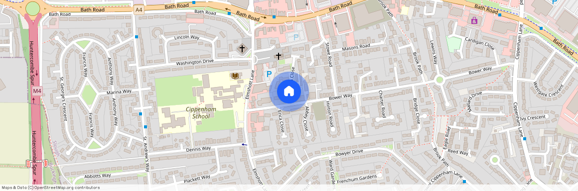 Patricia Close, Slough SL1