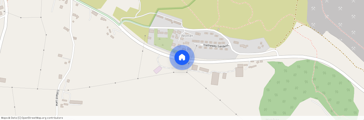 Wotter, Plymouth, Devon, PL7