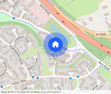 Binyon Close, Stowmarket, IP14 - Photo 1