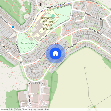 Auckland Drive, 49, BN2 4JD, Brighton