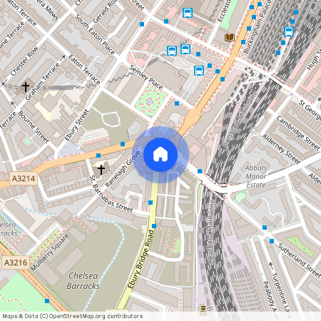 Ebury Bridge Road, Chelsea Gate Apt