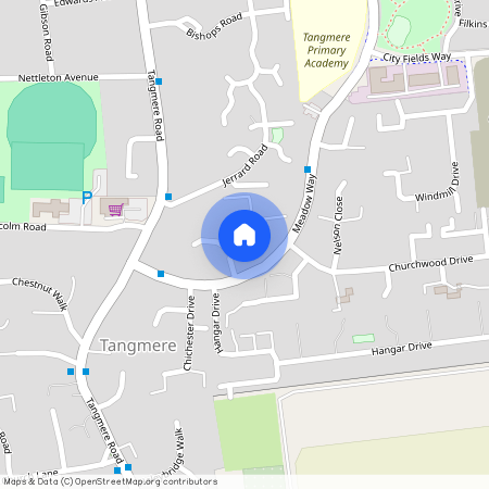 Tamar Way, Chichester