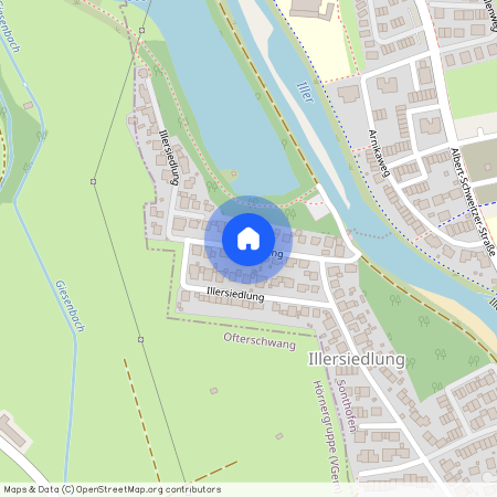 87527, Sonthofen Illersiedlung Bayern