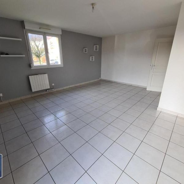 Location Appartement 2 pièces 48m² FORBACH 57600 - Photo 1