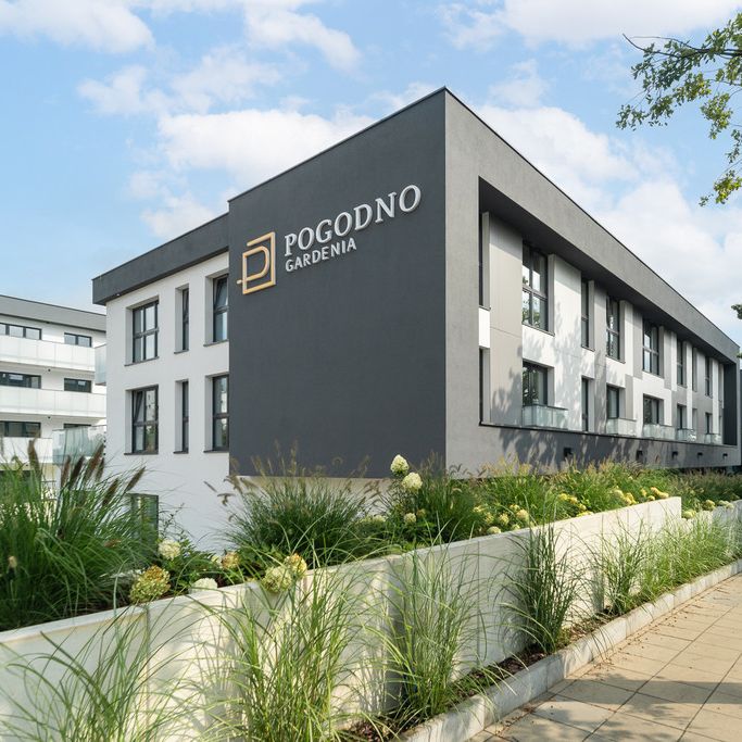 Apartament Pogodno Gardenia z miejscem postojowym - Photo 1