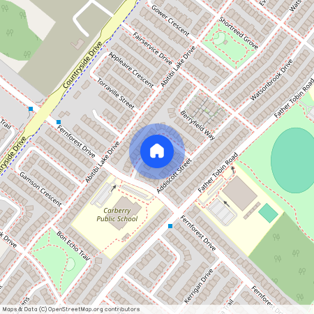 9 Cedarsprings Way Unit# Bsmt, Brampton