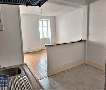 Location Appartement 2 pièces 57m² TOURNUS 71700 - Photo 6