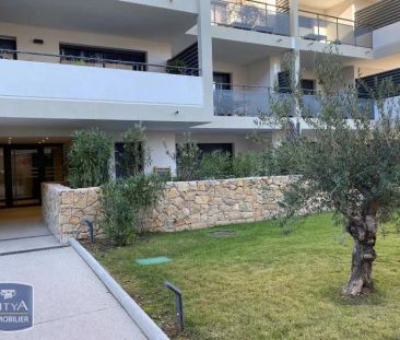 Appartement à louer 2 pièces 47.24m² - Photo 1