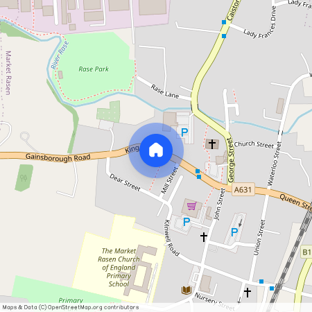 King Street, Market Rasen, LN8