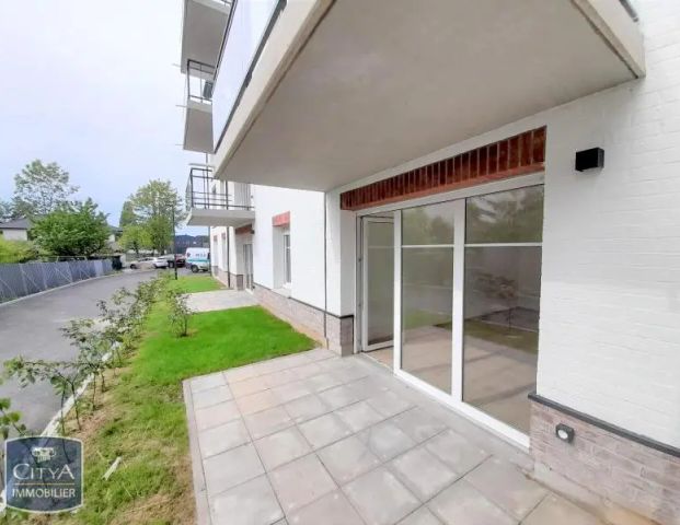 Appartement à louer 2 pièces 43.26m² - Photo 1