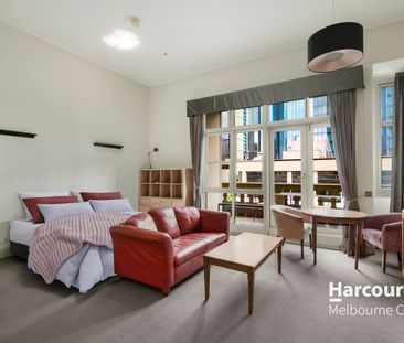 612/33-71 Spencer Street, Melbourne VIC 3000 - Apartment For Rent |... - Photo 1